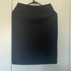 Calvin Klein Black Pencil Skirt – Size 2